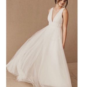 Jenny Yoo x BHLDN Sarita Wedding Gown